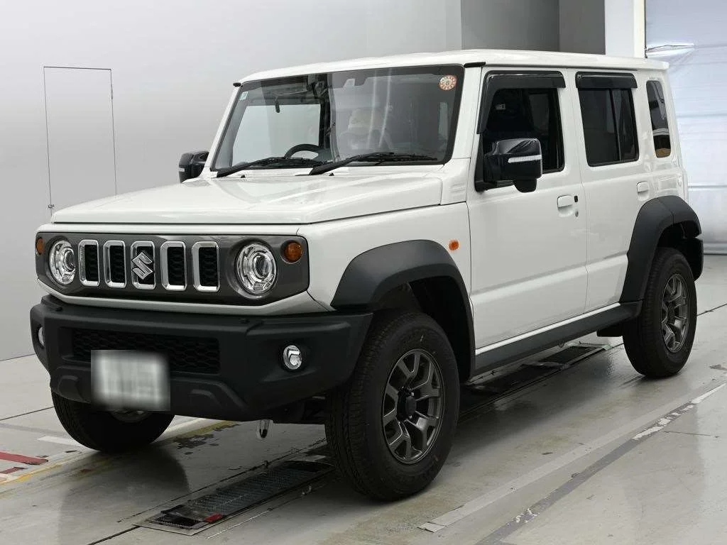 Suzuki Jimny Nomade JC74W 2025
